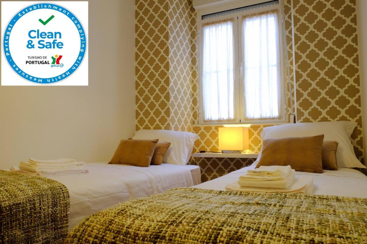 ליסבון Travessa Houses מראה חיצוני תמונה