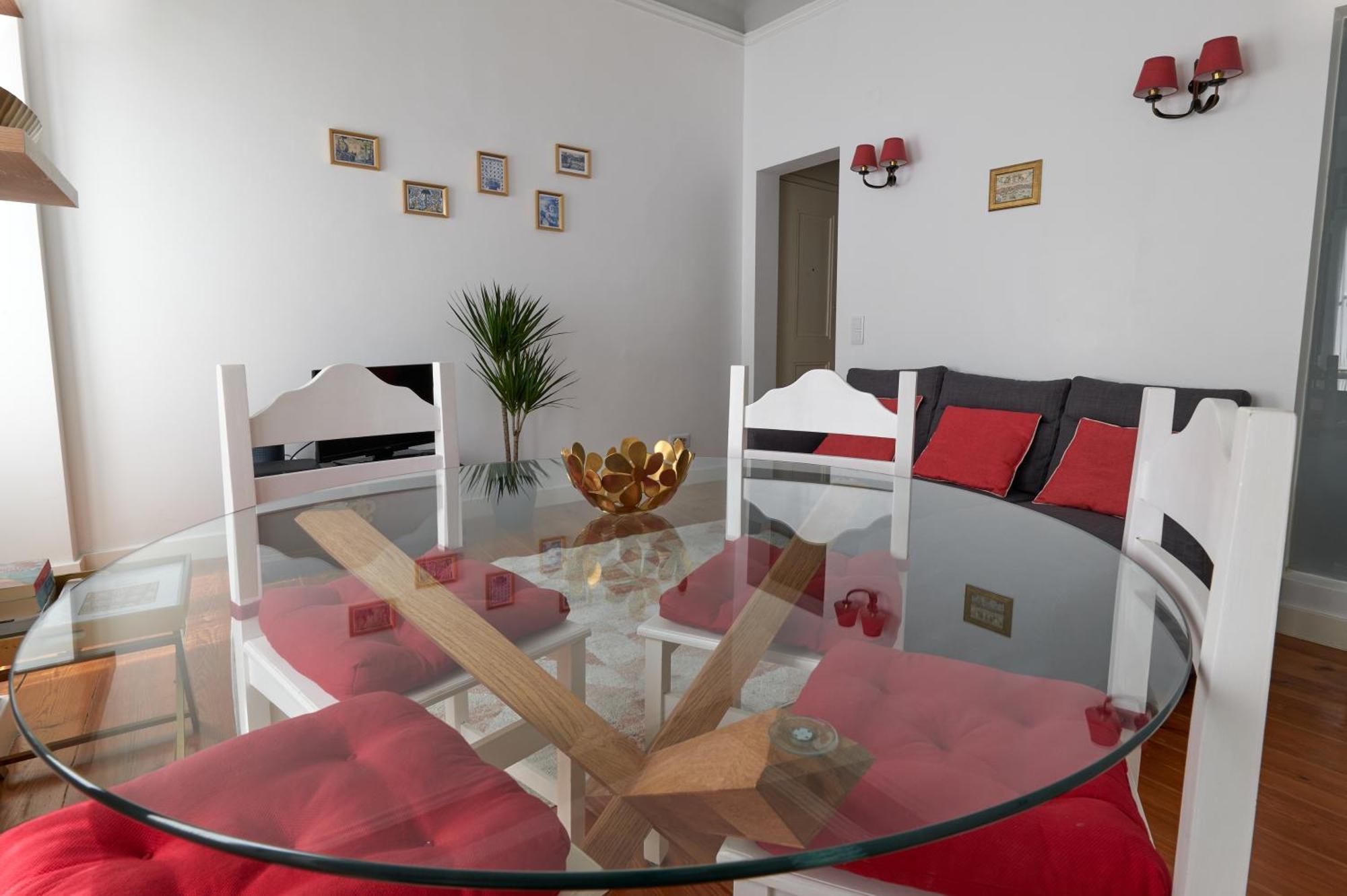 ליסבון Travessa Houses מראה חיצוני תמונה