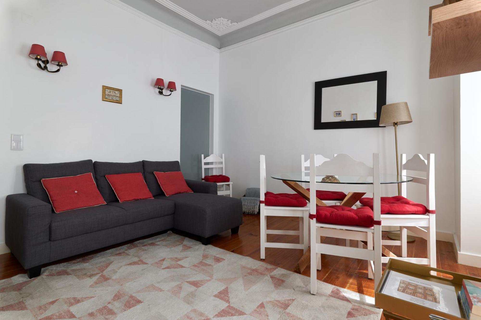 ליסבון Travessa Houses מראה חיצוני תמונה