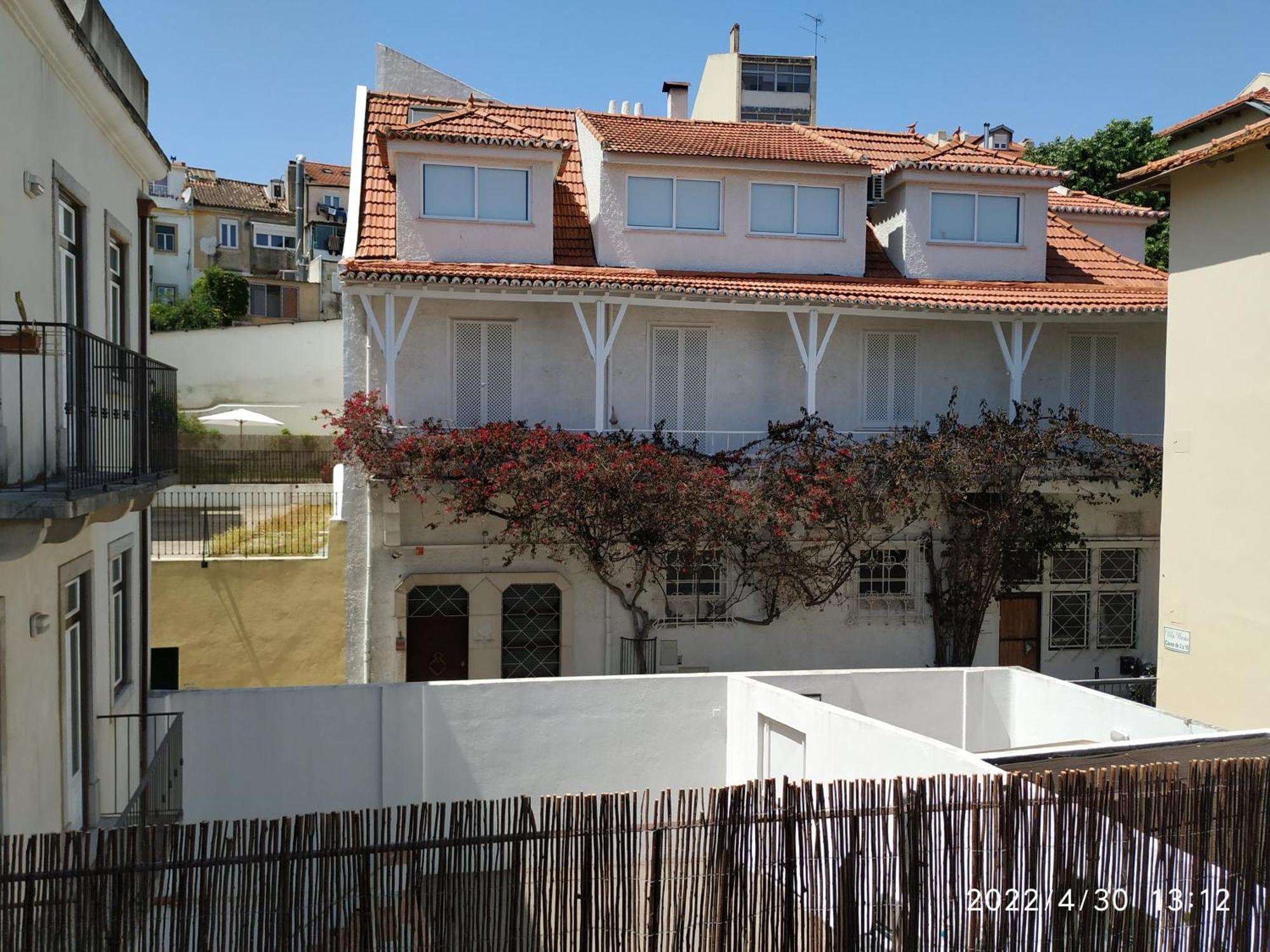 ליסבון Travessa Houses מראה חיצוני תמונה