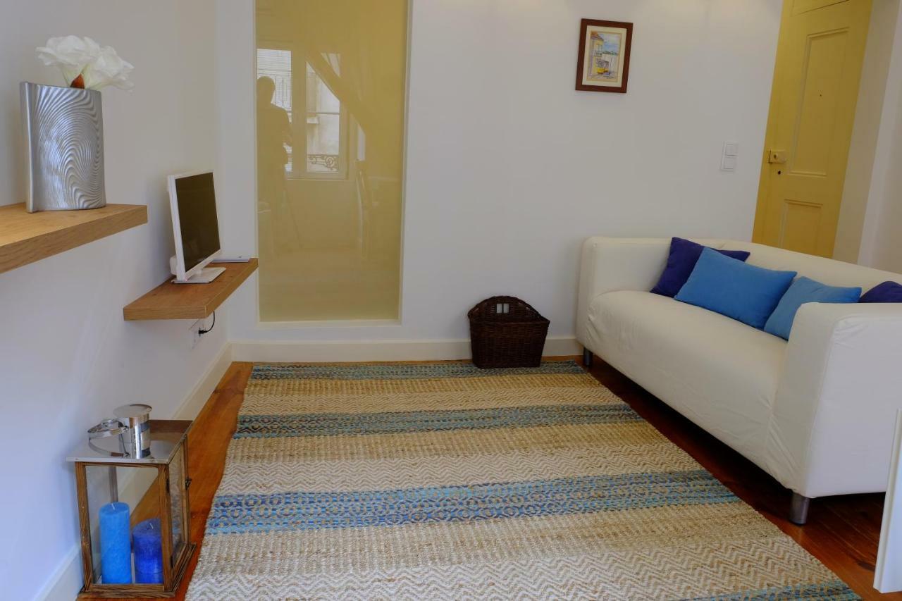 ליסבון Travessa Houses מראה חיצוני תמונה
