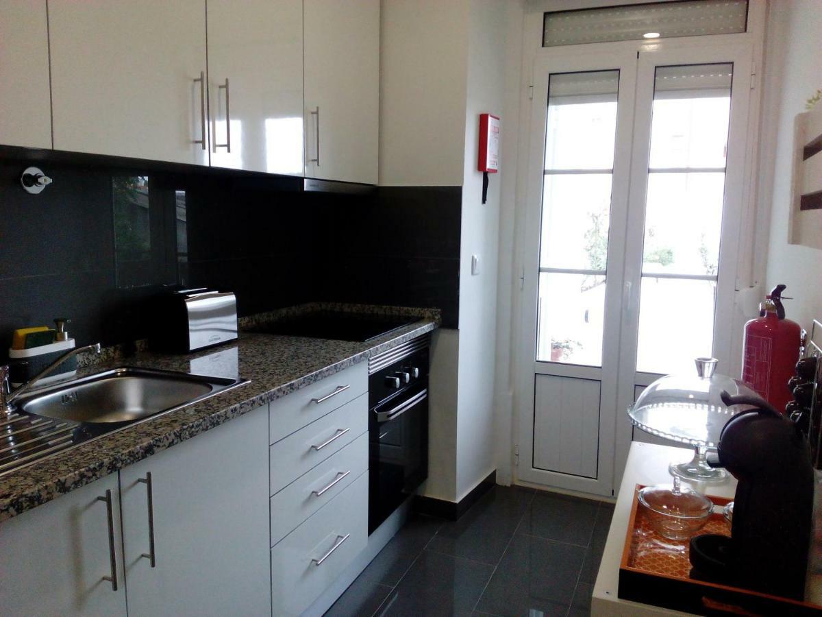 ליסבון Travessa Houses מראה חיצוני תמונה