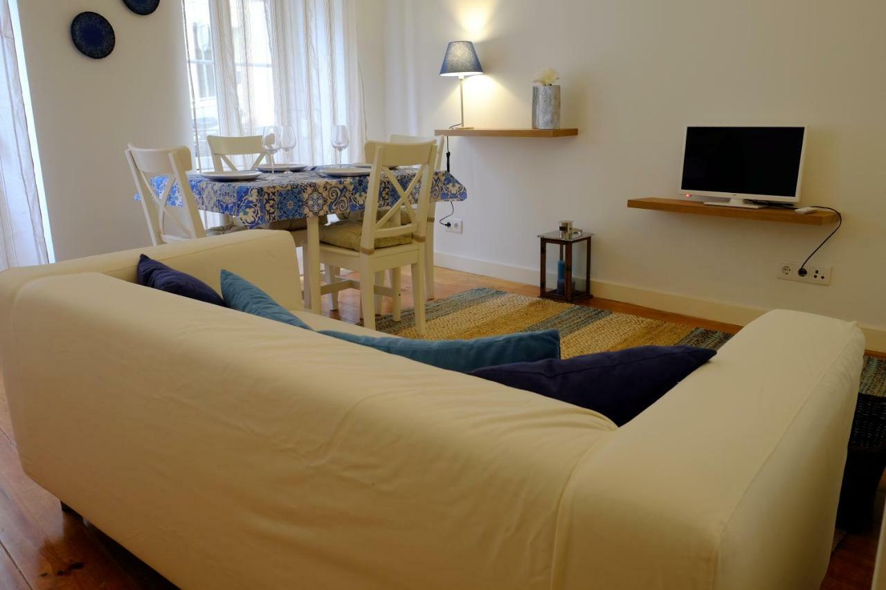 ליסבון Travessa Houses מראה חיצוני תמונה