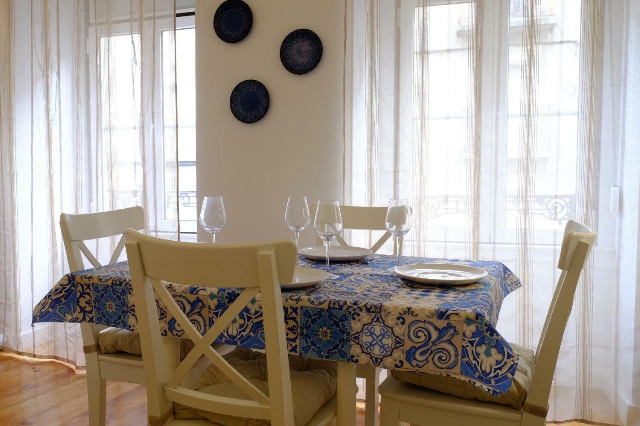 ליסבון Travessa Houses מראה חיצוני תמונה